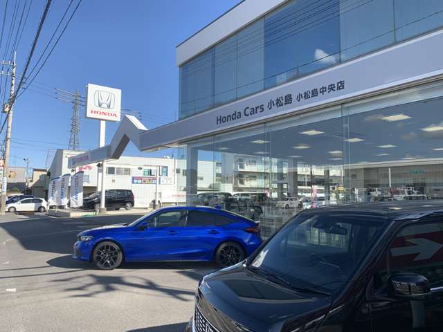 (株)ホンダカーズ小松島