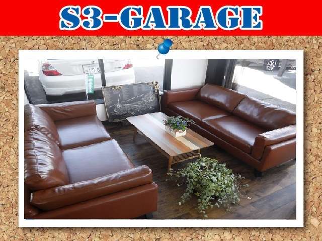 S3-GARAGE (エススリーガレージ)