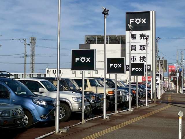 FOX