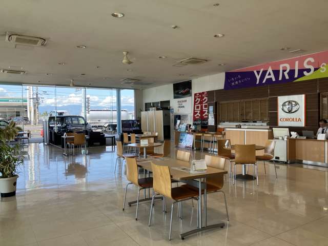 トヨタカローラネッツ岐阜(株) カローラ恵那店