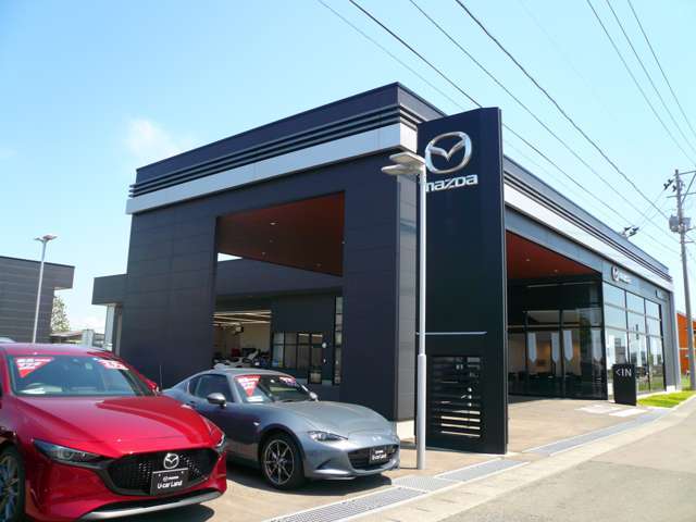 (株)東北マツダ 北上店