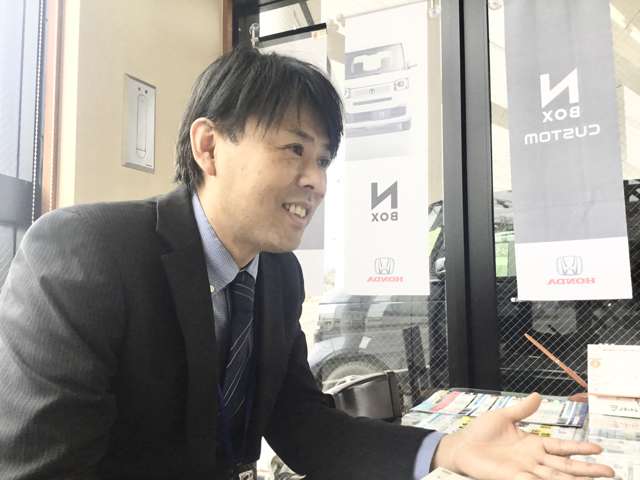 ホンダカーズ岐阜県央 関若草店