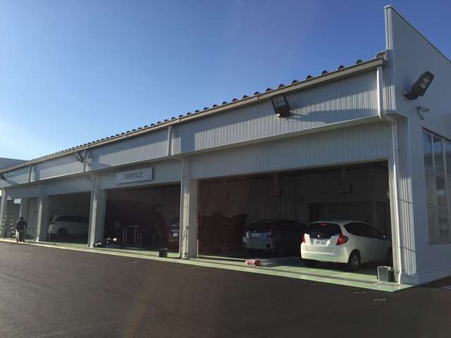ホンダカーズ茨城西 筑西横塚店U-Selectコーナー(認定中古車取扱店)