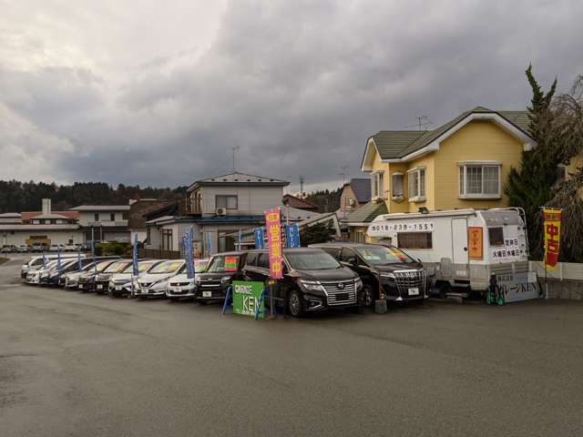 (株)ガレージKEN 添川店