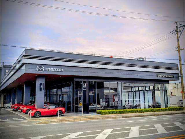 静岡マツダ(株) 浜松和田店