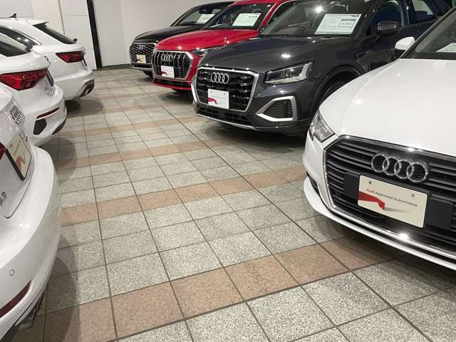 AudiApproved 鳥取
