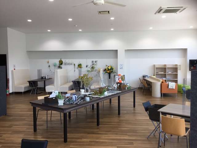 ホンダカーズ山形 青田店U-Selectコーナー