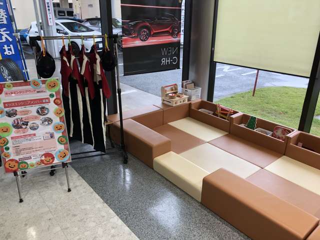 和歌山トヨタ自動車(株) 高野口店