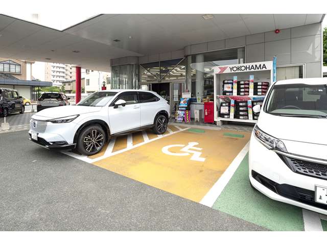 ホンダカーズ熊本 大江店