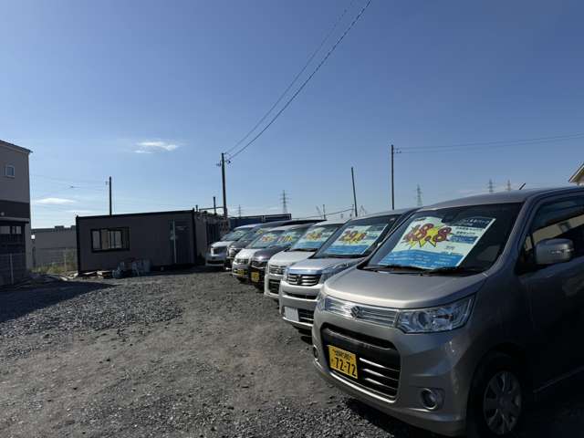 くるまパーク 八戸店