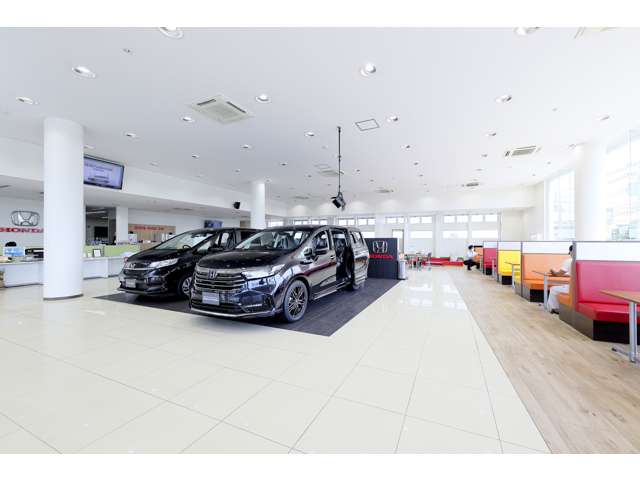 Honda Cars 茨城 勝田店(認定中古車取扱店)