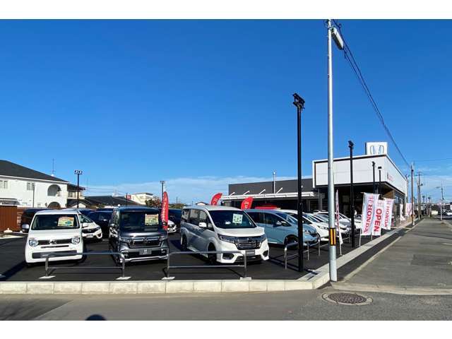ホンダカーズ福島南 小名浜店