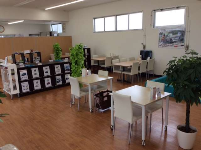 ホンダカーズ福島南 いわき神谷店