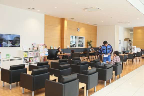 ネッツトヨタ和歌山(株) 大浦店