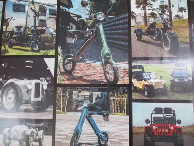 ミナニコニコ自動車