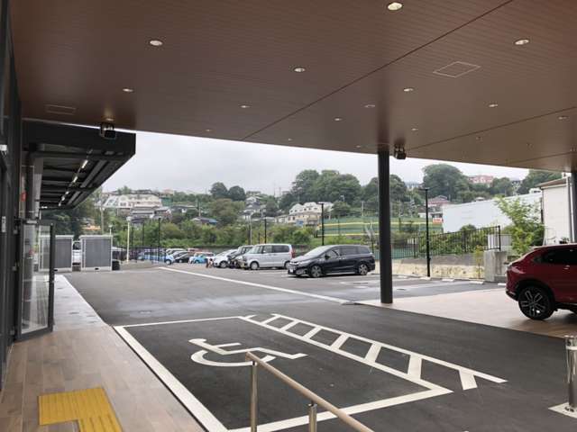 ホンダカーズ東京中央 鶴川店