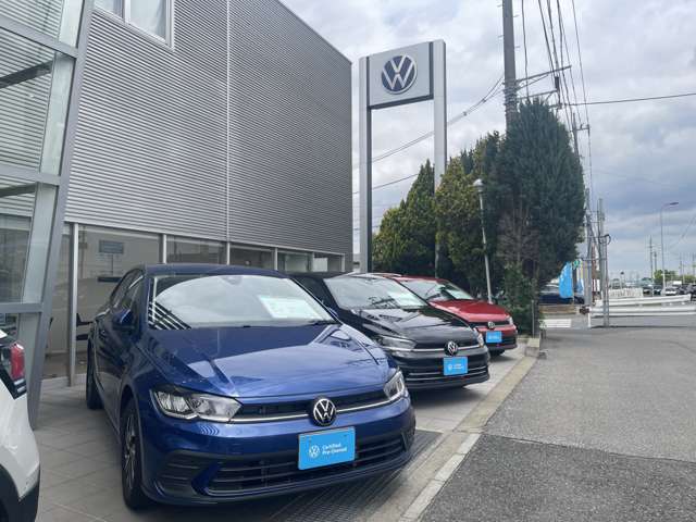 Volkswagen越谷