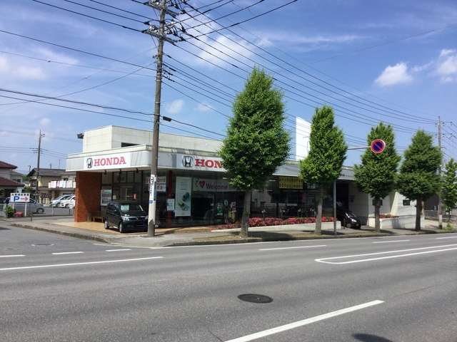 ホンダカーズ千葉 市原市役所通り店(認定中古車取扱店)