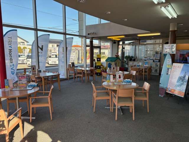 Honda Cars 長生 一宮店