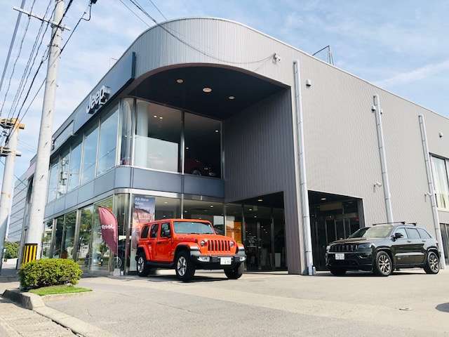 ジープ鹿児島