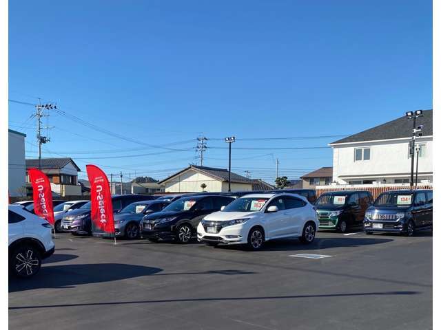 ホンダカーズ福島南 小名浜店