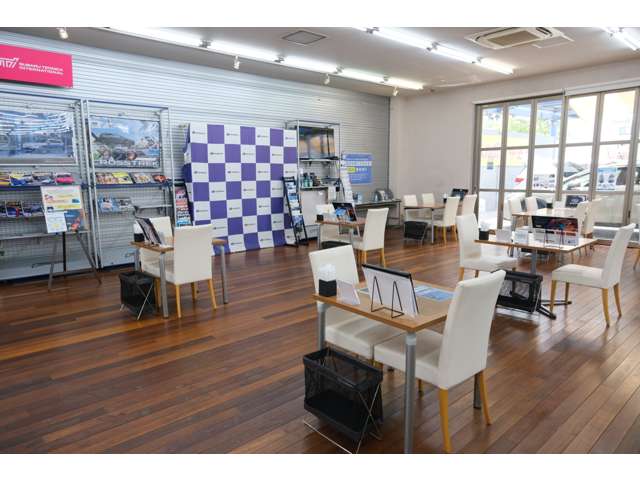 東京スバル G-PARK西新井