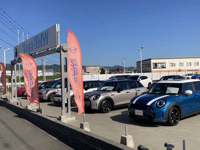 MINI Saga MINI NEXT 鳥栖