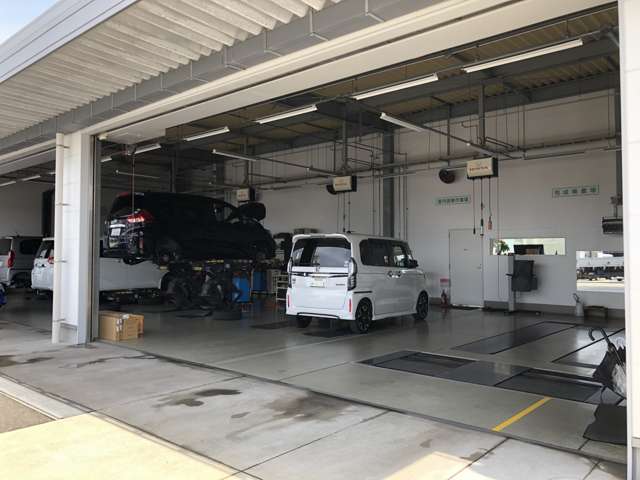 ホンダ長崎 ホンダカーズ長崎中 大村店