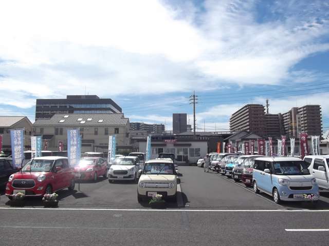 鹿児島トヨタ自動車 KTSオートシティ