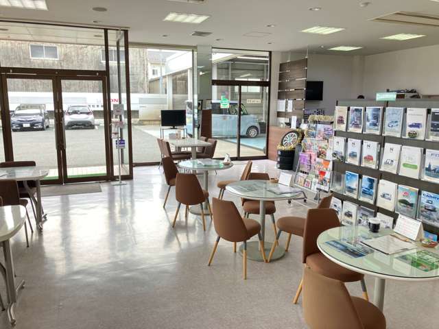 ホンダカーズ茨城西 大津港店