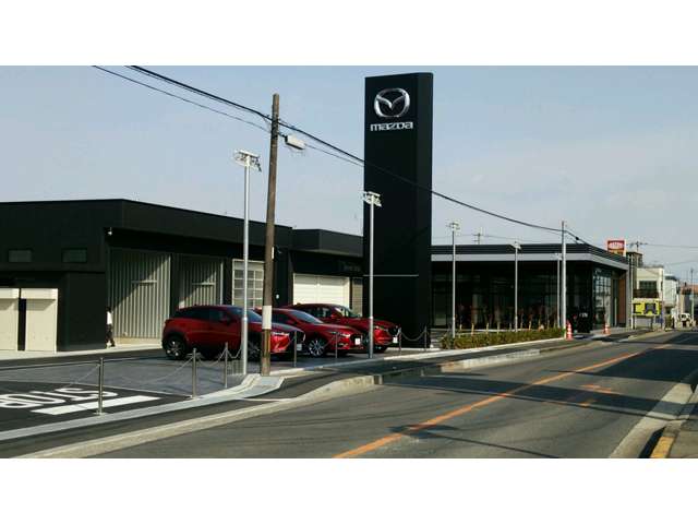 (株)関西マツダ 光明池店