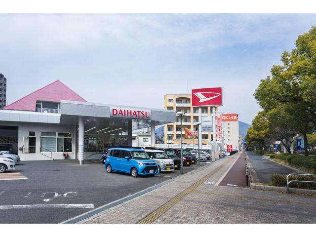 ダイハツ広島販売 祇園新道店