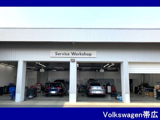 Volkswagen帯広