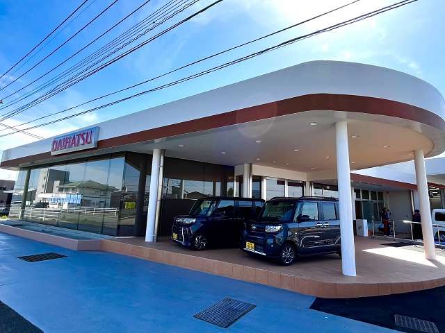 熊本ダイハツ販売 菊池店