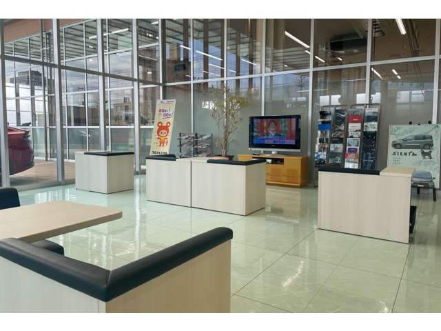 群馬トヨタ自動車 前橋大友店