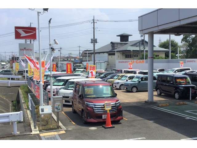 埼玉ダイハツ販売 本庄店