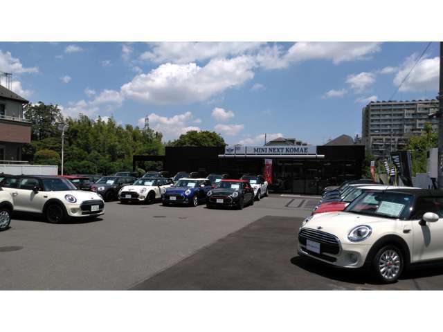 MINI NEXT 狛江