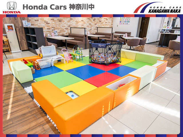 ホンダカーズ神奈川中株式会社 多摩店