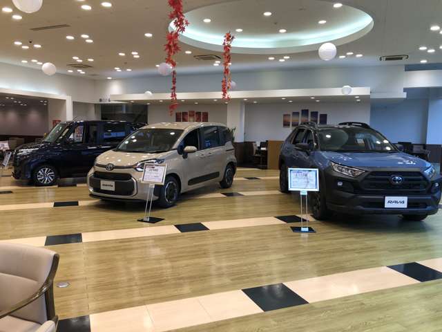 愛知トヨタ 豊川住吉店
