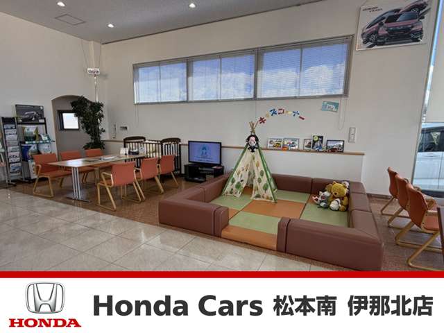 ホンダカーズ松本南 伊那北店