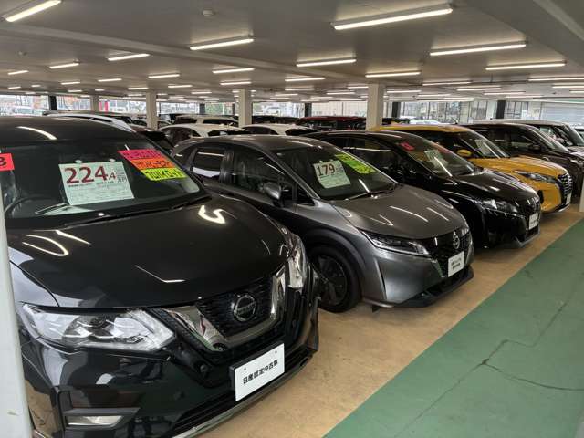 熊本日産自動車(株) ユーカーズ浜線