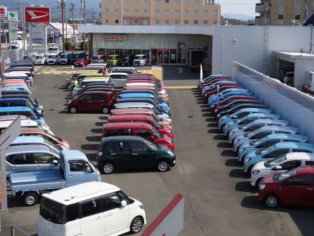 愛知ダイハツ(株) U-CAR豊川インター店
