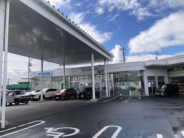 島根マツダ 出雲店