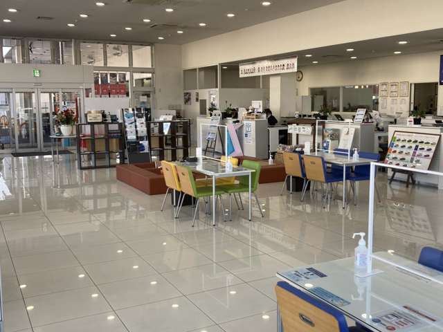 ホンダカーズ福島 郡山桑野店