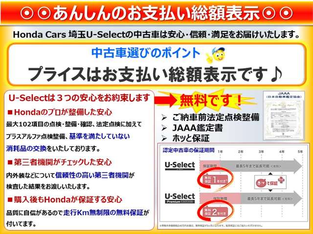 ホンダカーズ埼玉 春日部東店(認定中古車取扱店)