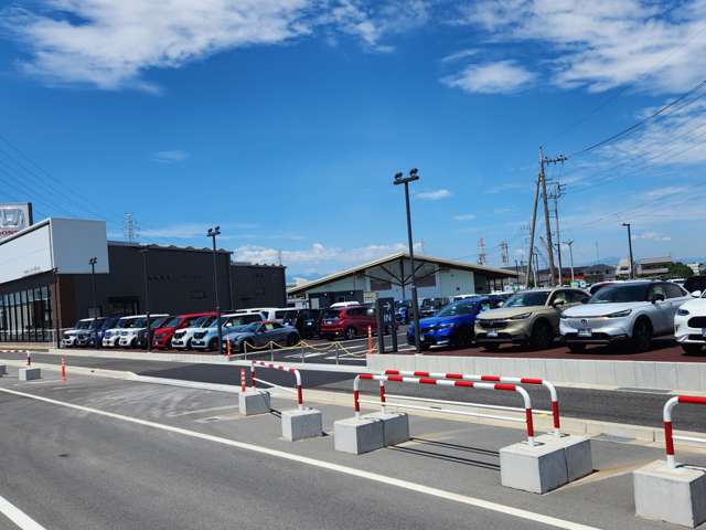(株)ホンダカーズ群馬 藤岡店