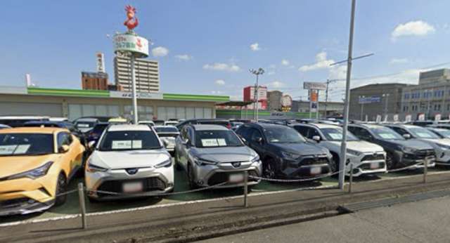 トヨタカローラ広島 シャント福山