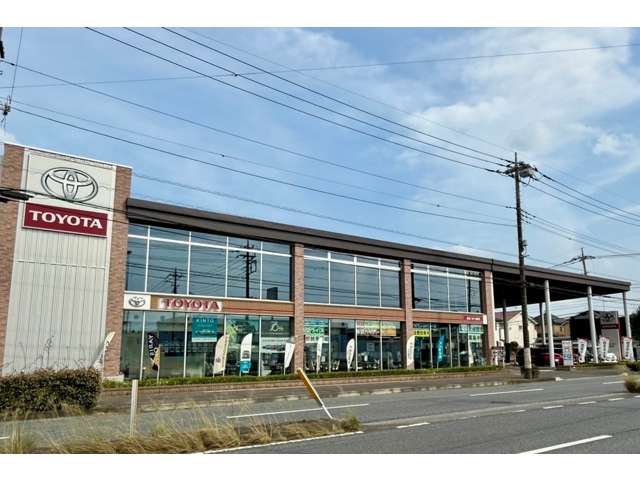 埼玉トヨタ自動車 深谷店