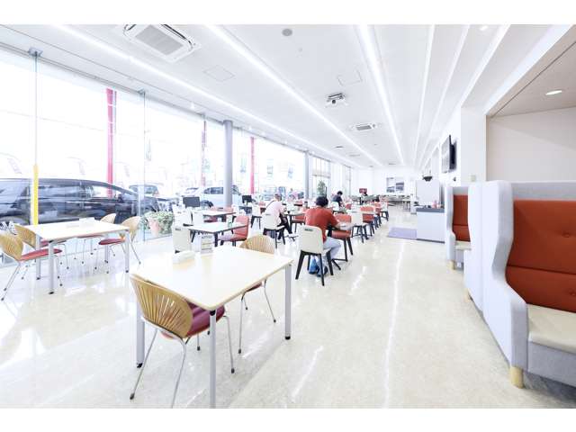 Honda Cars 栃木 鶴田店(認定中古車取扱店)