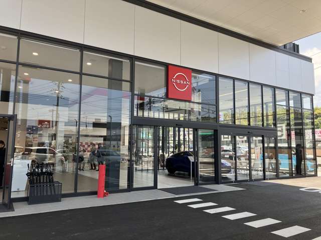 日産プリンス山口販売 下関幡生店